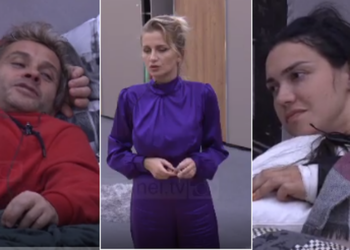 “A ke fobi nga organi gj*nital i burrit?”/ Iliri dhe Einxhel ngacmojnë Beniadën: Iii, gjë e shpifur