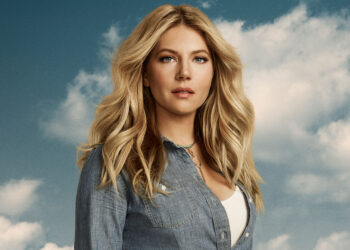 FOTO/ Aktorja ukrainase Winnick, për Zelenskyn: Shumë krenare për liderin që kemi, do të luftojmë deri në vdekje