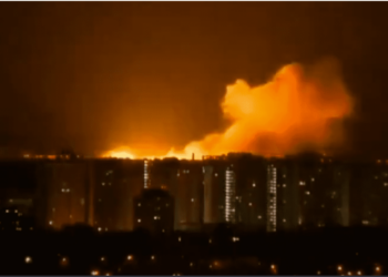 Rusët godasin popullsinë civile/ Shpërthimi i fuqishëm në Kiev, mes të plagosurve edhe kryebashkiaku