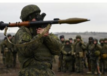 Nga pushtimi i plotë te rrëzimi i udhëheqjes në Kiev/ Tre skenarët: Si do të ishte një pushtim rus i Ukrainës?