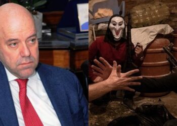 Kryeprokurori italian: Mafia shqiptare, më e rrezikshme se ‘Ndragheta’. E dhunshme, inteligjente, me lidhje të forta në Itali, vendet e Ballkanit e Kolumbi!