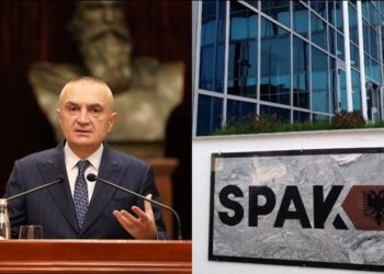 ‘Kapni sëpatat’/ Ilir Meta drejt SPAK-ut nëse shkarkohet nga Kushtetuesja, Kuvendi e akuzon për dy vepra penale