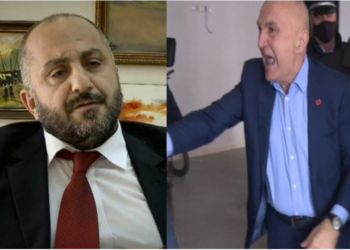 “O superhajdut”/ Romeo Kara reagon ashpër pas mesazhit të koduar të Metës: E dimë se cili ke qenë dhe…