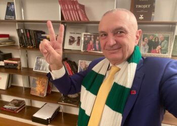 “Sfidave nuk iu shmangem kurrë!”/ Meta tregon se si i lindi dashuria për skuadrën e tij të zemrës Celtik: Ishte…!