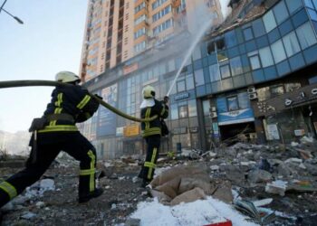 Bilanci/ Ministria e Shëndetësisë së Ukrainës: Të paktën 198 të vrarë nga pushtimin rus, 1115 të plagosur, mes tyre 33 fëmijë