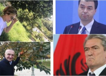 Meta i bëri vetë bisedimet?!/ Koalicioni me Berishën, reagimi i parë i Kryemadhit: Unë nuk kam folur me…!