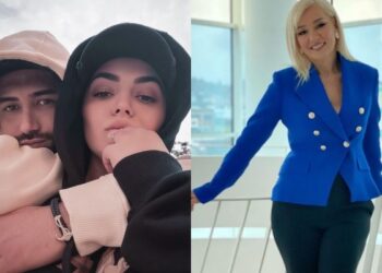 Monika i “nxjerr nga krevati” Fifit të dashurin: Këtë natë bëj si të bësh, sepse…!