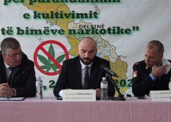 Nano: Policia e Shtetit e ka paguar më shtrenjtë nga të gjithë luftën kundër kanabisit