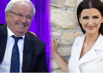 Spartak Ngjela nuk “ndalet”, i komenton dhe këngëtares së njohur shqiptare: Bukuri e veçantë, e jashtëzakonshme