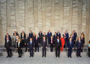 Ministeriali i Mbrojtjes së NATO-s/ Peleshi: Shqipëria e gatshme të shtojë kontributin në kufijtë juglindorë të Aleancës