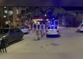 U vra aksidentalisht nga kolegu i tij, pamjet nga vila ku humbi jetën zyrtari i policisë