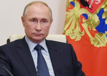 Pasi Rusia sulmoi Ukrainën/ Putin i përgjigjet Perëndimit: Nuk kishte zgjidhje tjetër! Ju mbetet ta kuptoni këtë