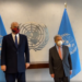 Rama publikon pamjet nga takimi me Sekretarin e Përgjithshëm të OKB: Shqipëria sapo ka marrë përgjegjësinë e bashkëpenëmbajtësit me SHBA