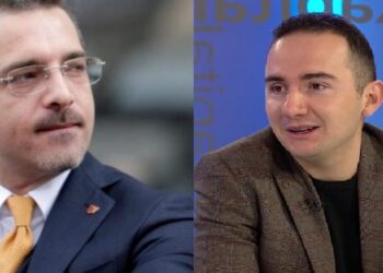 Salianji, “Babalja” i pagëlltitshëm!/ Kur Tahiri gjykohet nga ai që gjykata e ka nxjerrë mashtrues