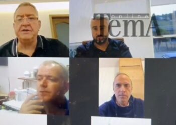 ‘Mafia e futbollit’/ Mero Baze publikon VIDEO: Kërcënimet e Armando Dukës ndaj rivalëve të tij që kërkojnë t’i blejnë ndeshjet