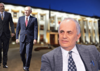 Shkarkimi i Metës/ Fuga: Kryeministri po pushon Presidentin si një pastrues tualeti