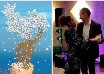 “Gëzuar Shën Valentinin mes yjeve”, Thierry e kujton Hueyda El Saied me fjalët më të ndjera