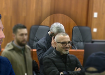 Tahiri takohet me familjarët, do të transferohet në burgun e Rrogozhinës