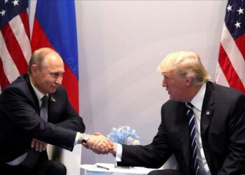 Trump përgëzon Rusinë, quan ‘gjeniale’ lëvizjen e Putin kundër Ukrainës
