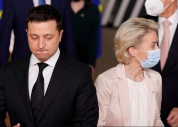 “Ukraina është një prej nesh”/ Presidentja e KE-së: Duam që të antarësohet në BE!