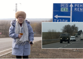 Po nis përballja finale?/ Trupat ukrainase hyjnë në Donetsk e Luhansk, një natë më parë makineria luftarake ruse në dy krahinat rebele