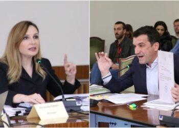 “Përdor SPAK-un si qen sulmi”/ Debat i ashpër mes Tabakut dhe Veliajt për inceneratorët. Kryebashkiaku: Pi pak ujë dhe qetësohu…