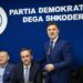 Shkodër/ Alibeaj bën prezantimin e Xhemal Bushatit për kryebashkiak: Bashkë do ta fitojmë Bashkinë!