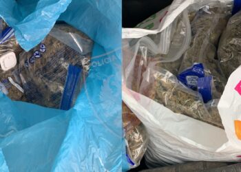 Po transportonin 7 kg drogë, kapen tre persona