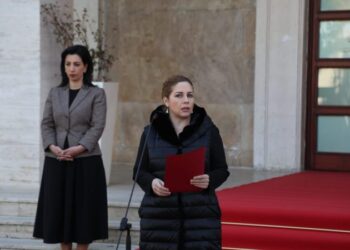 Konflikti ruso-ukrainas/ Xhaçka: Jemi në një bashkëpunim të ngushtë me SHBA-në!