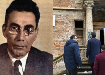 Bashkëpunëtor nazist/ Kush ishte Xhafer Deva dhe pse ambasada gjermane është kundër restaurimit të shtëpisë së tij