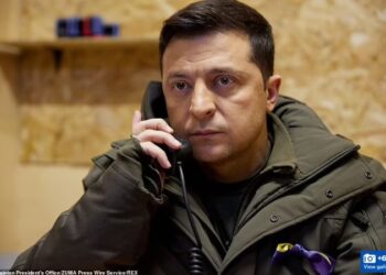 Trishtuese/ Zelensky në videokonferencë me liderët e BE: Ndoshta është hera e fundit që më shihni të gjallë