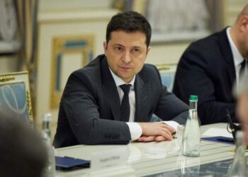 Trupat ruse në Ukrainë/ Zelensky bën lëvizjen surprizë: Thërret rezervistët ushtarakë nën armë