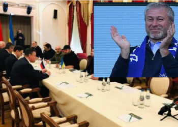 Takimi Rusi-Ukrainë/ Abramovich fluturon në Bjellorusi për të ndihmuar në bisedimet për paqe, pas kërkesës nga Kievi