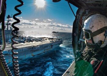 Aeroplanmbajtësja amerikane në Adriatik: Gati të veprojmë kudo!