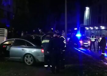 I riu 18-vjeç aksidenton me vdekje një burrë dhe largohet nga vendngjarja