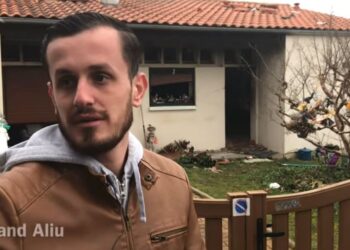 Njihuni me heroin shqiptar që shpëtoi 8-vjeçarin nga flakët. Franca i refuzonte lejen e qëndrimit