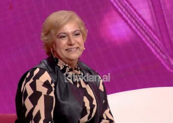 50 vite dashuri nga martesa me shkuesi, Alketa rrëfen historinë e prindërve