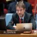 “Sulmi i Rusisë ishte brutal”/ Ambasadori shqiptar në mbledhjen e KS: Ukraina po sulmohet vetëm se kërkon të ekzistojë si vend demokratik
