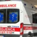 E përplasi makina, dërgohet në spital drejtuesi i motorit