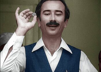 Lamtumirë Anastas Kristofori! Ndërron jetë “ikona” e teatrit dhe kinematografisë shqiptare