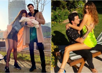 “Pse zgjodha nënë zëvendësuese për të sjellë në jetë djalin tim”/ Rrëfehet Angela Martini: Përcaktuam vetë gjininë e fëmijës dhe …