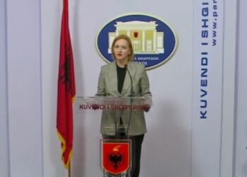 Komisioni për Inceneratorët/ Anëtarja e PS-së, Denaj, apel opozitës: Lini dëshmitarët të shprehen!