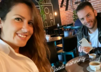 FOTO/ A e dini sa vjeç është Arbana Osmani dhe sa vite është më e madhe se Eduarti