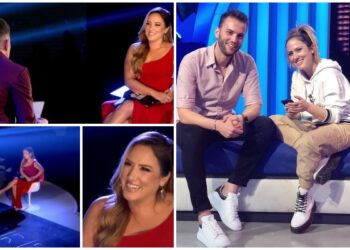 Surpriza e parë e finales së Big Brother Vip/ Arbana Osmani: Këtë vit spektaklin e moderuam dy veta! Aludon për pritjen e ëmbël