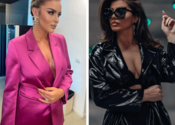 “Je shumë rëndë, s’mund të ngrihesh…”/ Arjola ironizon Antonelën: Urime për Sanremo-n, publiku nuk i kishte parë…!