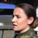 FOTOT/ Armela Murati, pilotja e parë shqiptare. Jeta e vajzës nga Burreli në Bazën Ajrore të Farkës