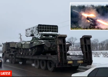 Ukraina s’është vetëm/ Tre vende anëtare të NATO-s do dërgojnë përforcime ushtarake në përballjen me Moskën