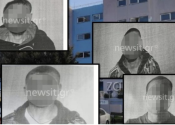 FOTOT/ Këta janë shqiptarët e rrezikshëm që i bënë “gol” policëve në Greqi, sharruan hekurat dhe ia mbathën nga burgu. Emrat
