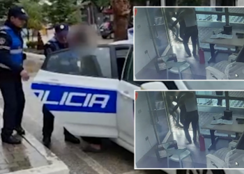 Emri/ U arrestua për grabitjen e karburantit dhe pengmarrje, var veten në burgun e Peqinit