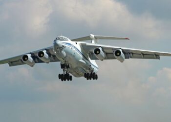 FOTO/ Ushtria ukrainase rrëzoi dy avionë rusë, po fluturonin pranë Kievit